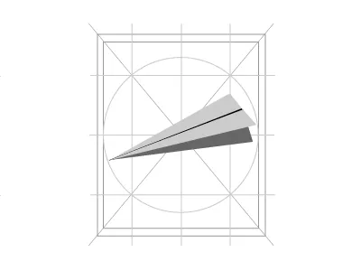 Icon Paper Plane