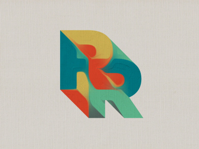 R letter r