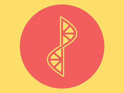 Citrus DNA branding iconography logos