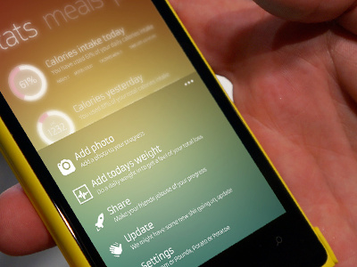 Dribbble diet justin beiber phone win8 windows windows phone