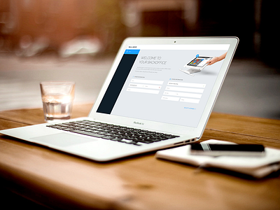 Wallmob Sign up design signup wallmob design team webdesign