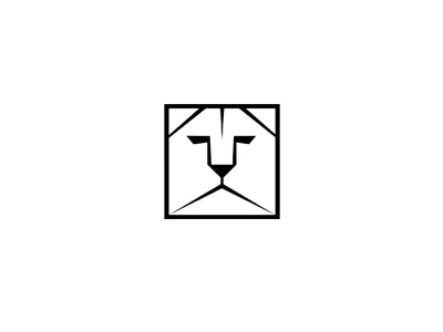 LionBox animal box communication agency design lion lionbox logo logo design logo designer pavel surovy square