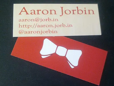 Personal Identity Cards