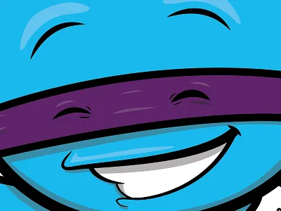 'Lil Ass Kicker cartoon cover illustration illustrator toon