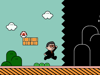 Yamauchi hiroshi yamauchi nintendo pilot interactive super mario bros 3
