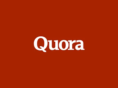 Quora quora
