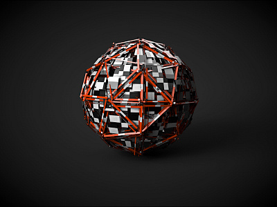 Transform 3d motion sphere