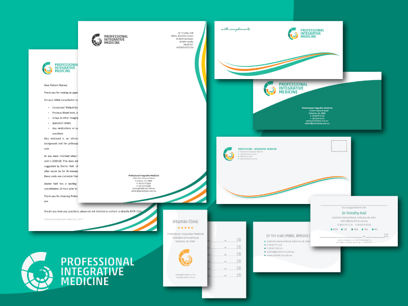 Example of Branding Project 