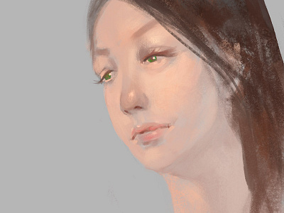 Portrait practice