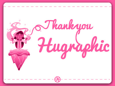 Thanks hugraphic thank