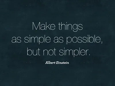 Einstein quotes