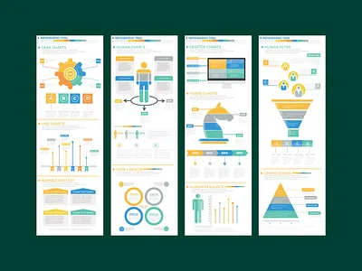 Business infographic element designs alamcraft business infographic design business infographic elements business infographics business infographics design