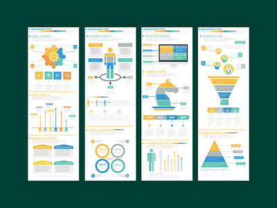 Business infographic element designs alamcraft business infographic design business infographic elements business infographics business infographics design