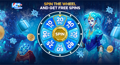 ICE Casino Landing casino igaming landing slots