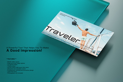 Travel Agency Google Slides Presentation. ppt travel traveller