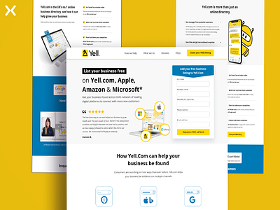 Lead Generation Landing Page design dribbble shot illustration landing page design landingpage lead generation lead generation landing page leads marketing agency marketing agency landing page ui ux wordpress wordpress built