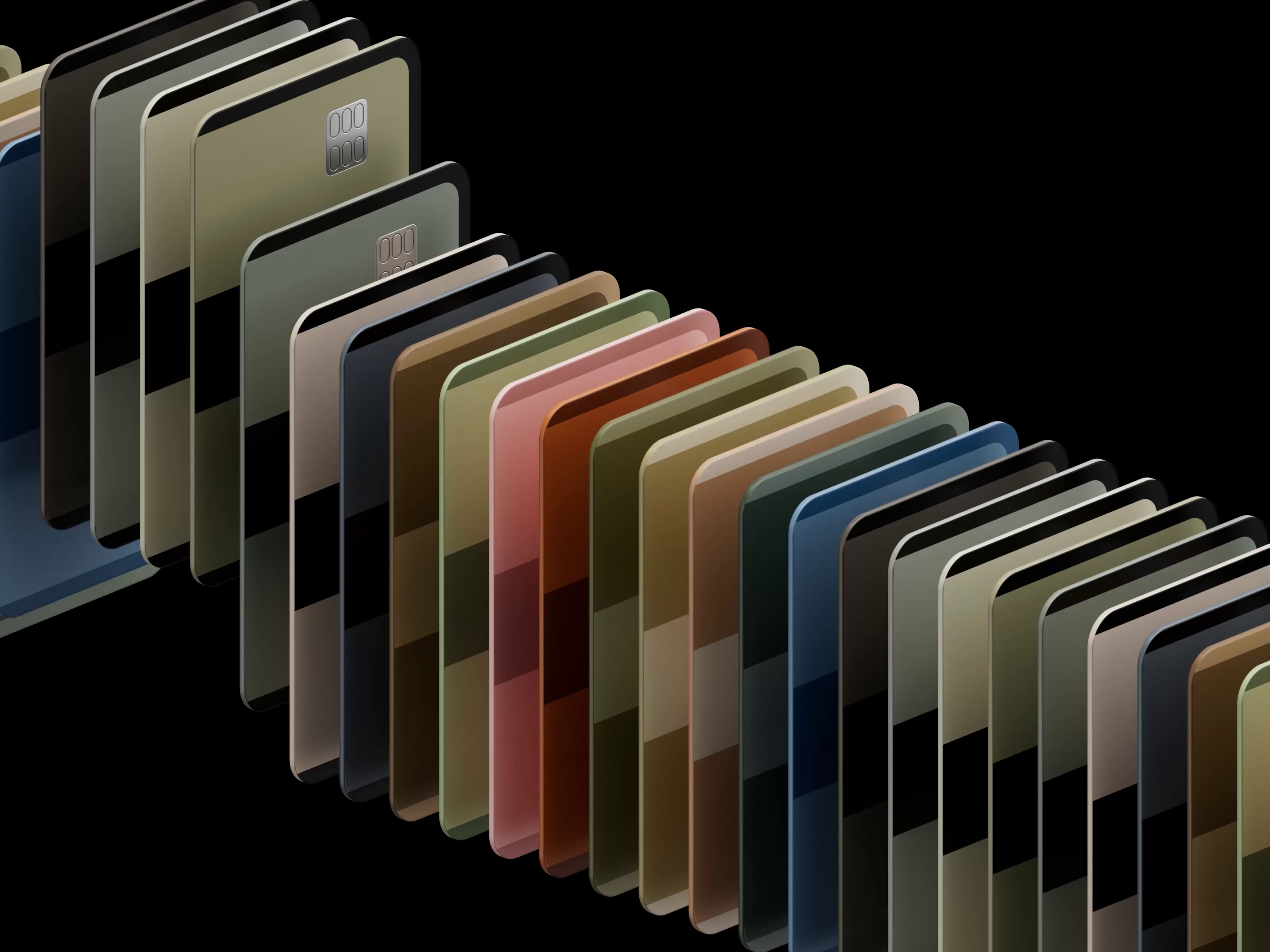 Example of 3D Visuals & Motion