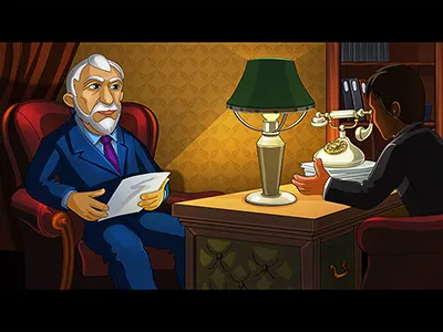 Casual Game Art casual comics game game development illustration