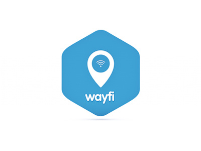 wayfi logo logotype