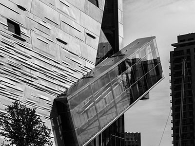 Ixthys Perot Exterior black white photography