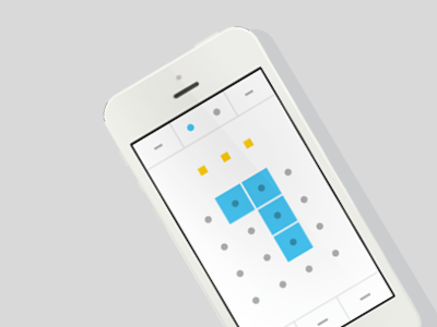Digits color digits layout ui