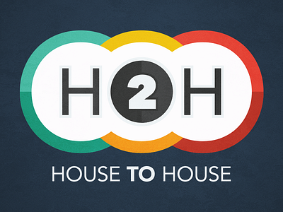 House to House flat logo