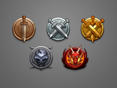 shield exersize game icon