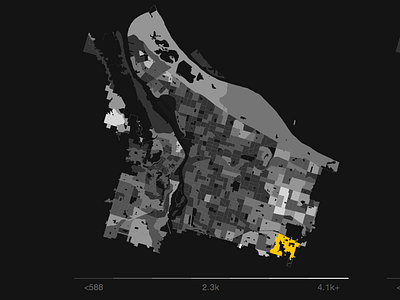 Canvas maps canvas cartography d3 mapping pdx portland