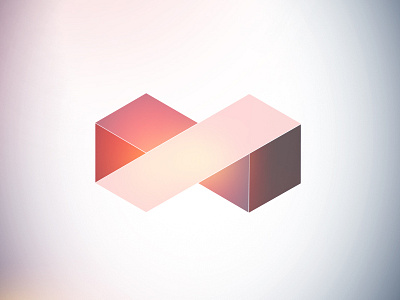 Geometry geometry logo square