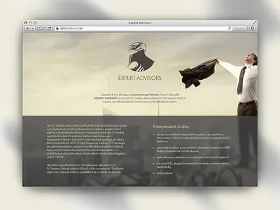 Expert Advisiors advisiors capital expert finance money web