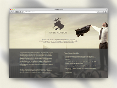 Expert Advisiors advisiors capital expert finance money web