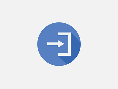 Login icon login