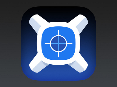 xScope Mirror app icon iconfactory ios 7