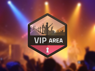 VIP Area Gift app apple area badge flirt gift icon iphone love pixels token vip