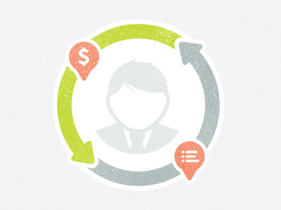Make the Connection connect edukate icon invest plan retirement savings work