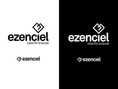 Ezenciel logotype