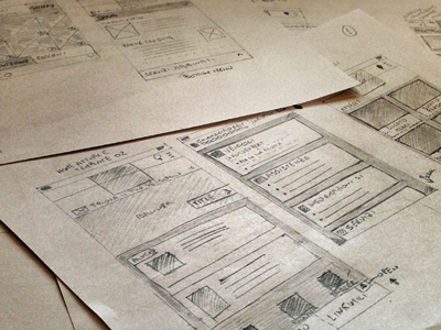 Sketching Prototype android freecrative ios mobile sketching