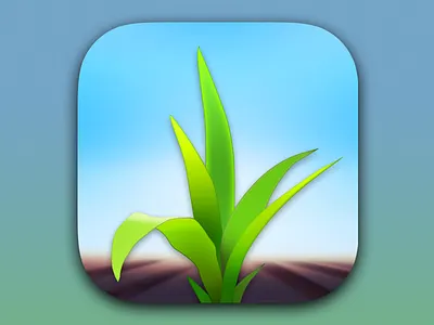 iOS 7 App Icon Round 4