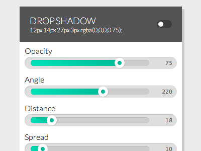 Jquery UI Sliders css jquery ui sliders ui