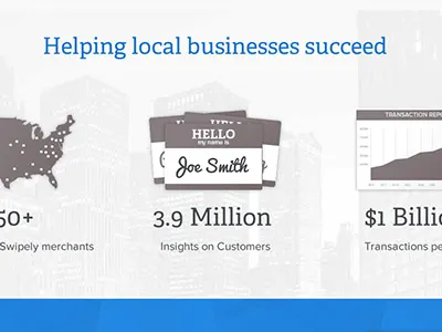 Swipely Illustrations