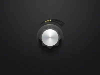 Knob doohickey knob ui volume