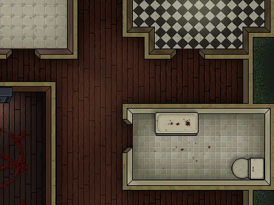 Dark Hearth game pixel