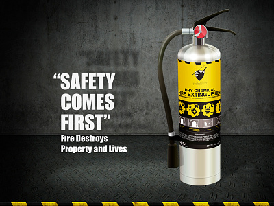 Fire Britannia - Extinguisher Icon fire extinguisher fire fighting fire safety grunge icon icon metal icon