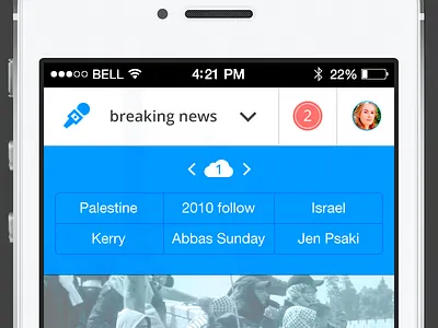 tag cloud app cloud news tags