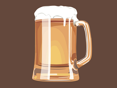 Beer illustration beer illustration infographic