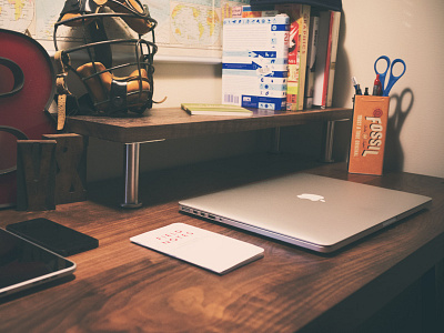 Workspace desk workspace