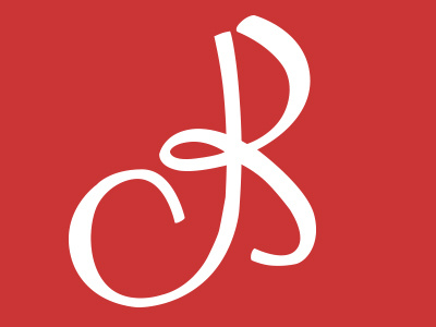B Logo b bell logo typography