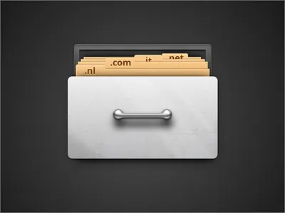 Domain Management archives cabinet domaon files icon management metal