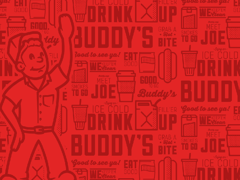 Example of Buddy's