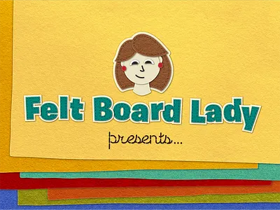 Sydney The Scarecrow Splash Screen felt illustration ios ipad iphone kids logo savvy apps sydney the scarecrow